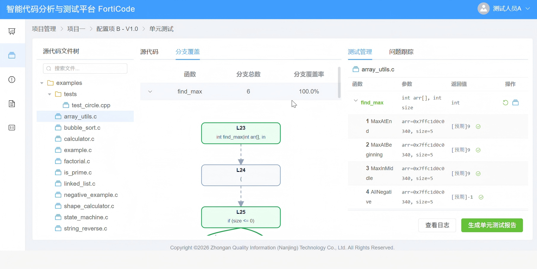 连云港市FPGA 代码国军标检测嵌入式软件测试 - 方案